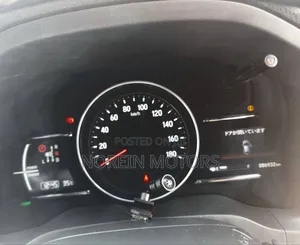 Honda Vezel 1.5 Hybrid 2WD 2019 Matt Black