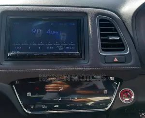 Honda Vezel 1.5 Hybrid 2WD 2019 Matt Black