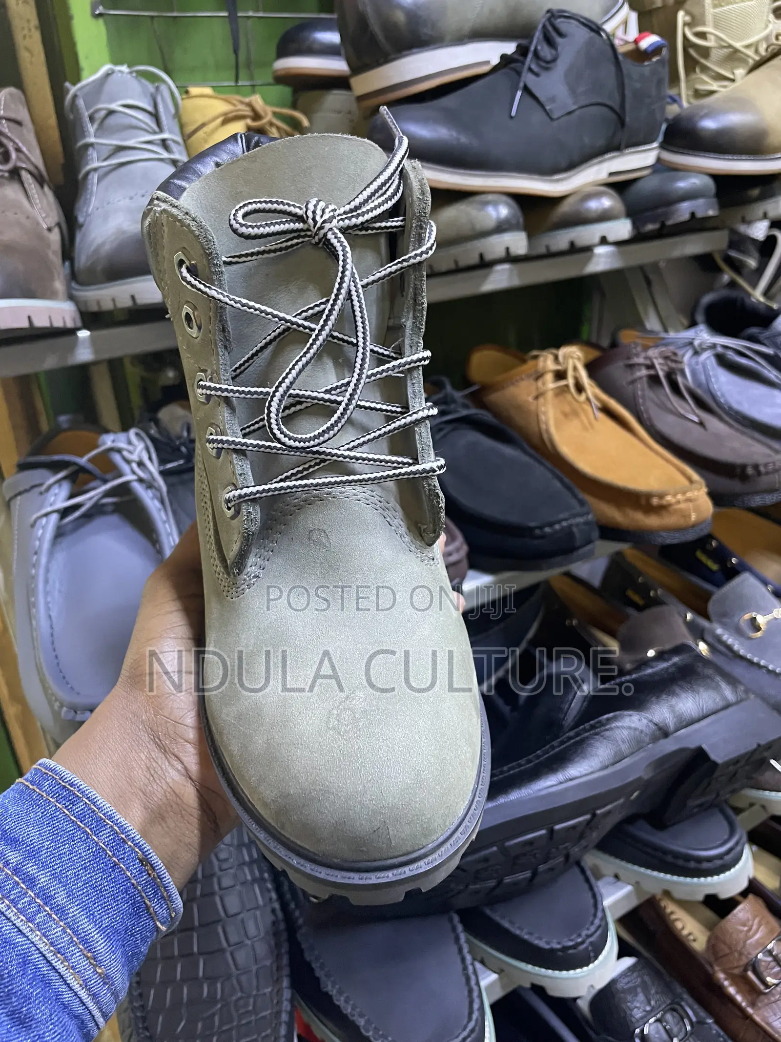 Kids Timberland Boots