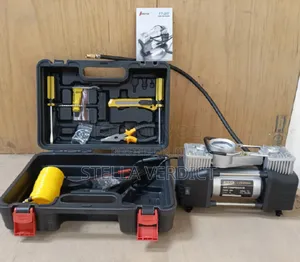 Dera 2 Cylinder Mini Compressor