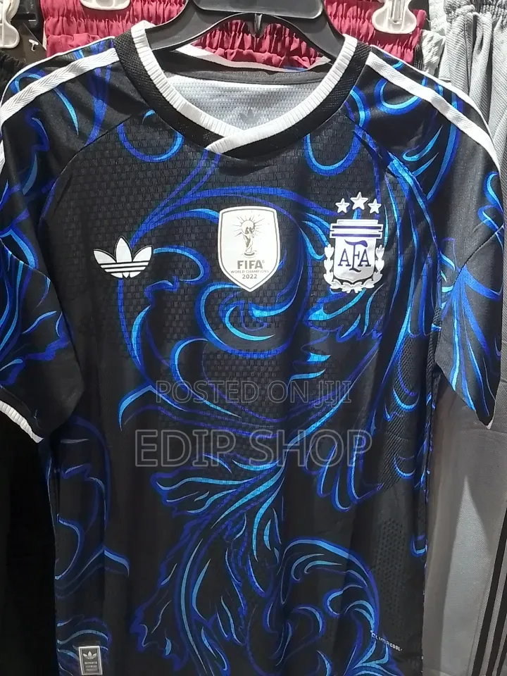 //Argentina Away Kit//.