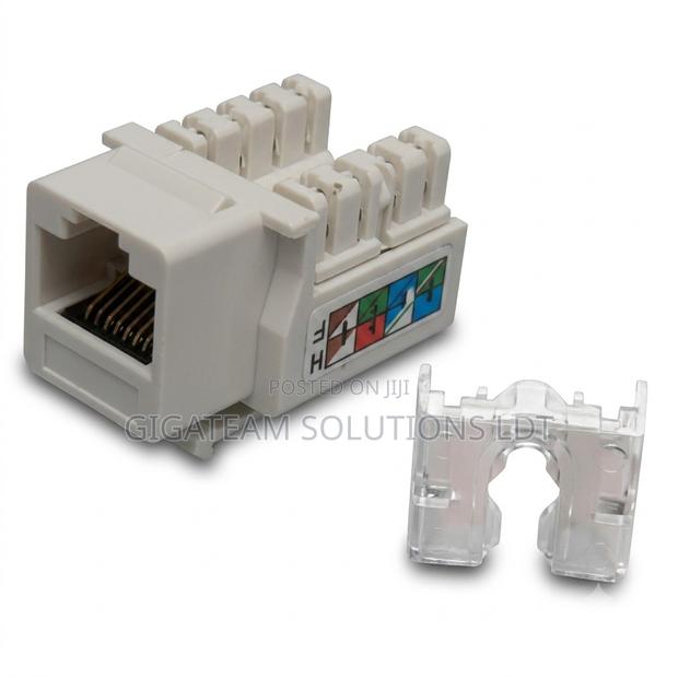 Giganet Category 6 Utp Modules