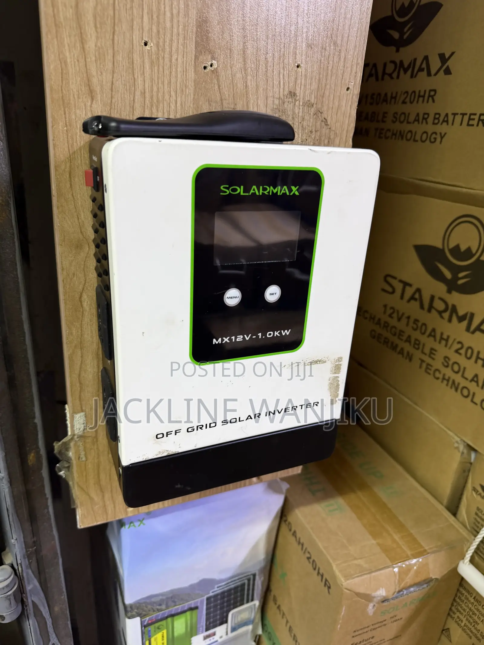 1kva Hybrid Inverter Solar Max/ Hybrid Inverter 1kva Solar Max
