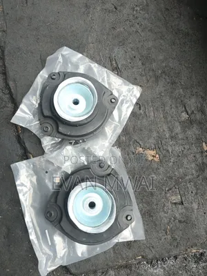 Nissan X-Trail /Dualis Shock Mounting