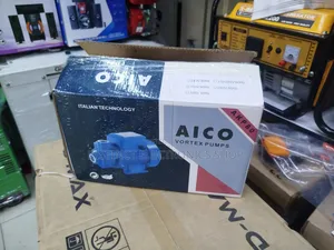 Booster Pump