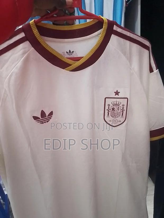 Spain World Cup 2026 Jersey