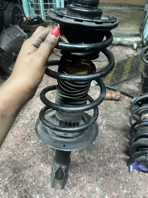 Front Shocks Ractis/Fielder/Axio/Vitz 2015 Model