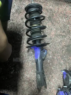 Front Shocks Ractis/Fielder/Axio/Vitz 2015 Model