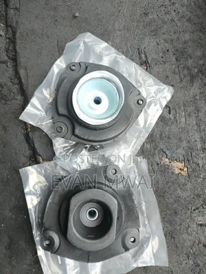 Nissan X-Trail /Dualis Shock Mounting