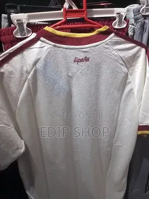 Spain World Cup 2026 Jersey