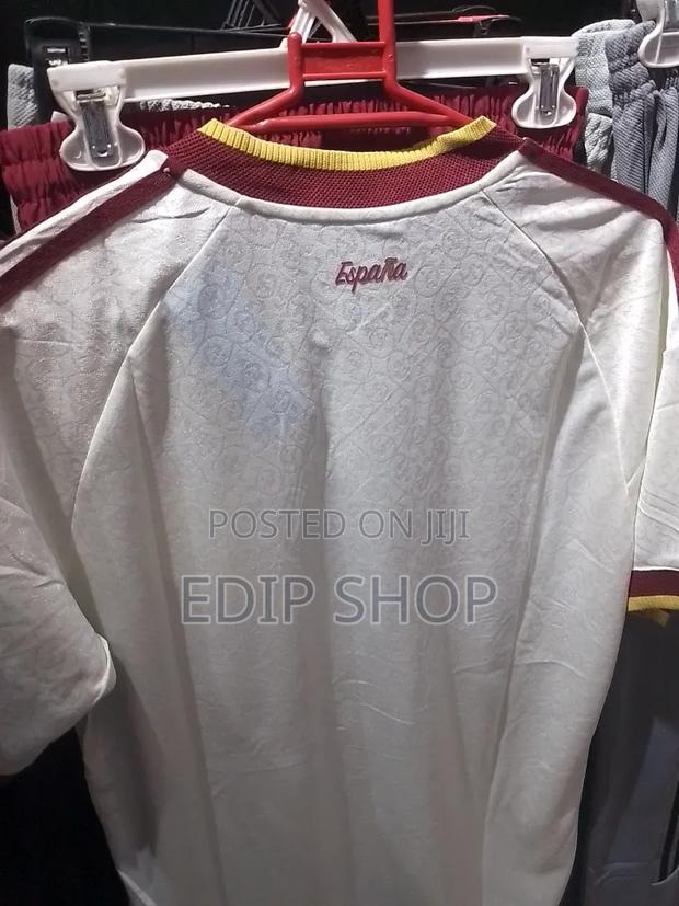 Spain World Cup 2026 Jersey - thumbnail 2