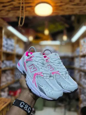 New Balance 530 Pink White Size 36-41