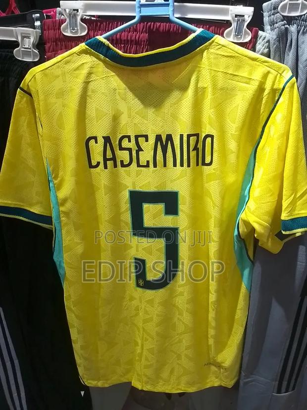 //Brasil Player Version 2026 World Cup Jersey//. - thumbnail 2