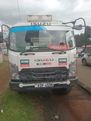 Isuzu FRR 2024 White
