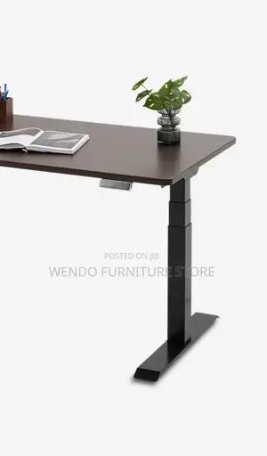 Office Table; 1800mm Electric Desk With Flexible Height