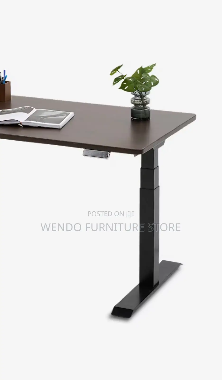 Office Table; 1800mm Electric Desk With Flexible Height