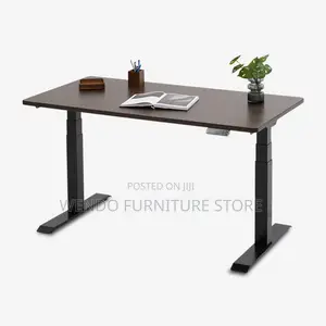 Office Table; 1800mm Electric Desk With Flexible Height