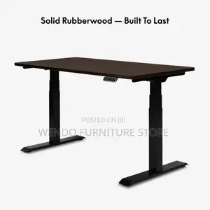 Office Table; 1800mm Electric Desk With Flexible Height
