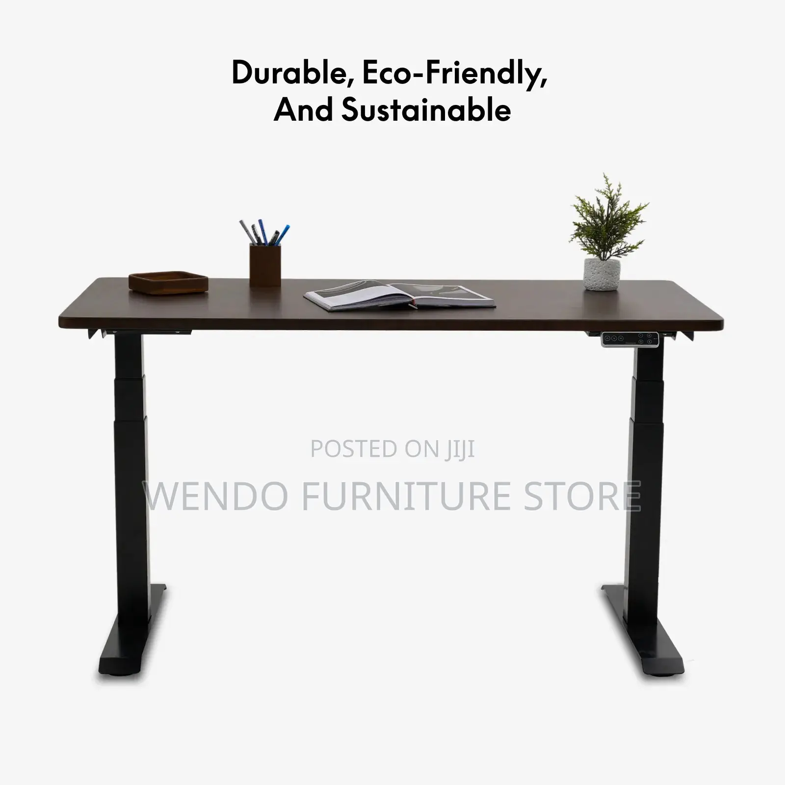 Office Table; 1800mm Electric Desk With Flexible Height