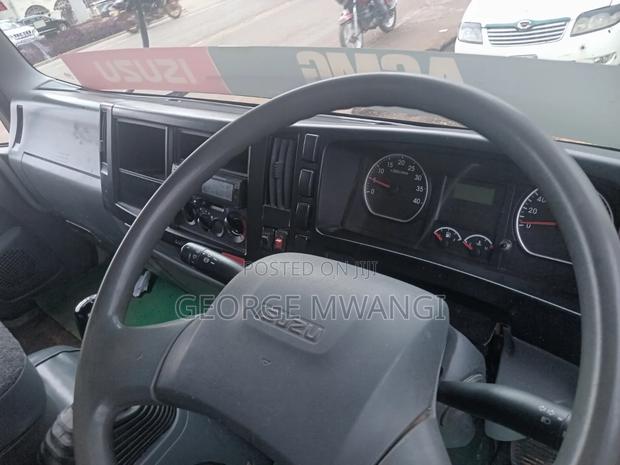 Isuzu FRR 2024 White - thumbnail 4