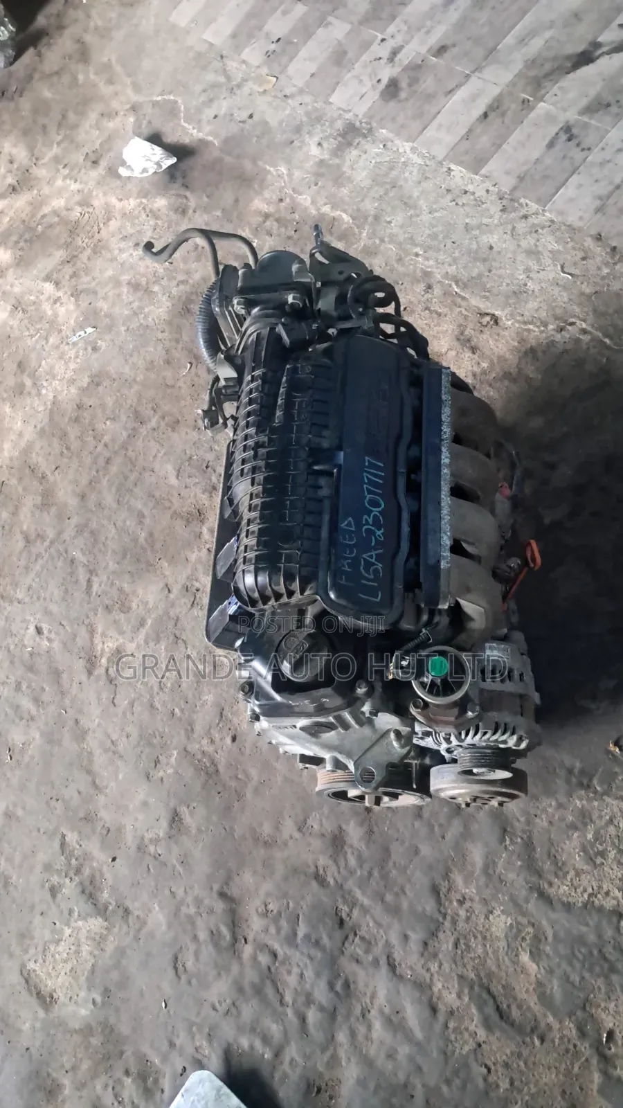 L15a Engine