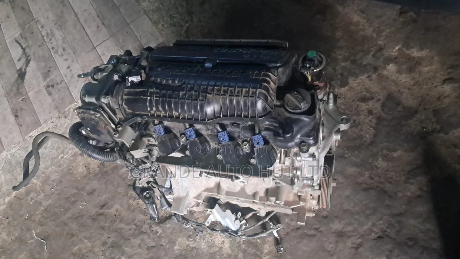 L15a Engine