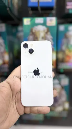 Apple iPhone 13 256 GB White