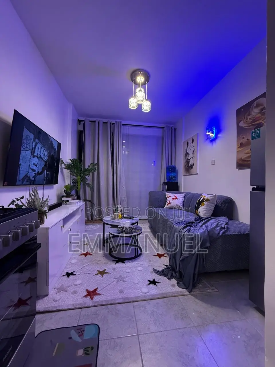 Furnished 1 Bedroom Apartment for Short Stay Tsavo Royal Suburbs