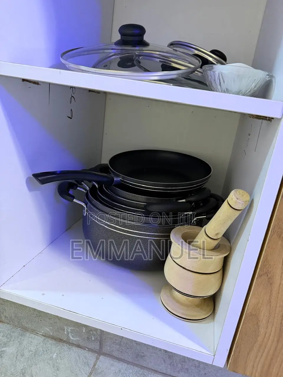 Furnished 1 Bedroom Apartment for Short Stay Tsavo Royal Suburbs