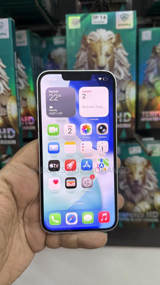 Apple iPhone 13 256 GB White - thumbnail 3