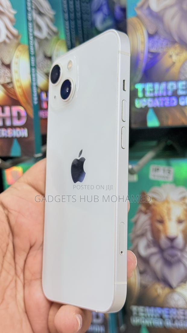 Apple iPhone 13 256 GB White - thumbnail 6
