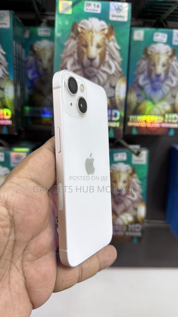 Apple iPhone 13 256 GB White - thumbnail 4