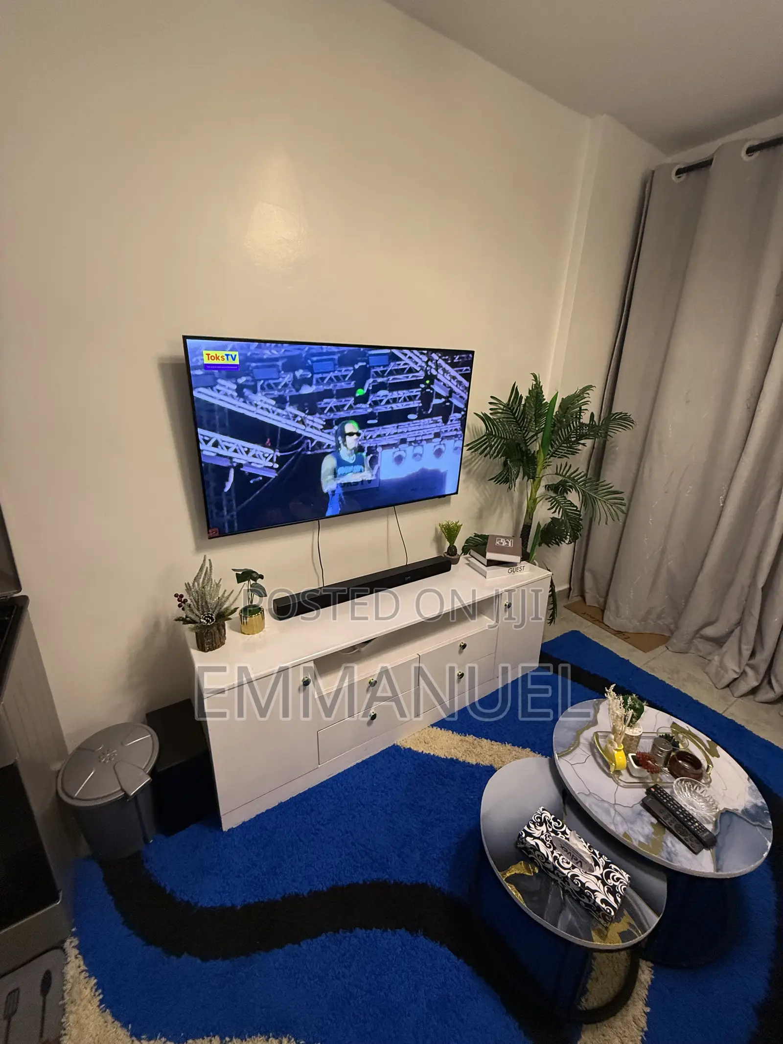 Furnished 1 Bedroom Apartment for Short Stay Tsavo Royal Suburbs