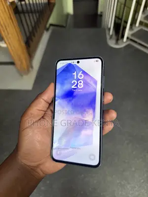 Samsung Galaxy A55 256 GB Black