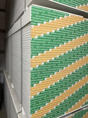 Lion King 9mm Gypsum Ceiling Board