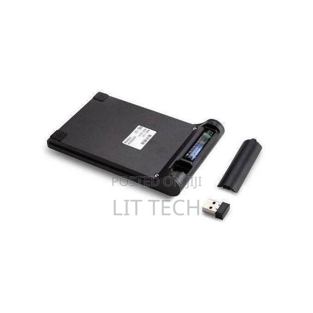 Mini Usb 2.4g Wireless Numeric Keypad 18 Keys,Numeric Keypad Bluetooth - thumbnail 2