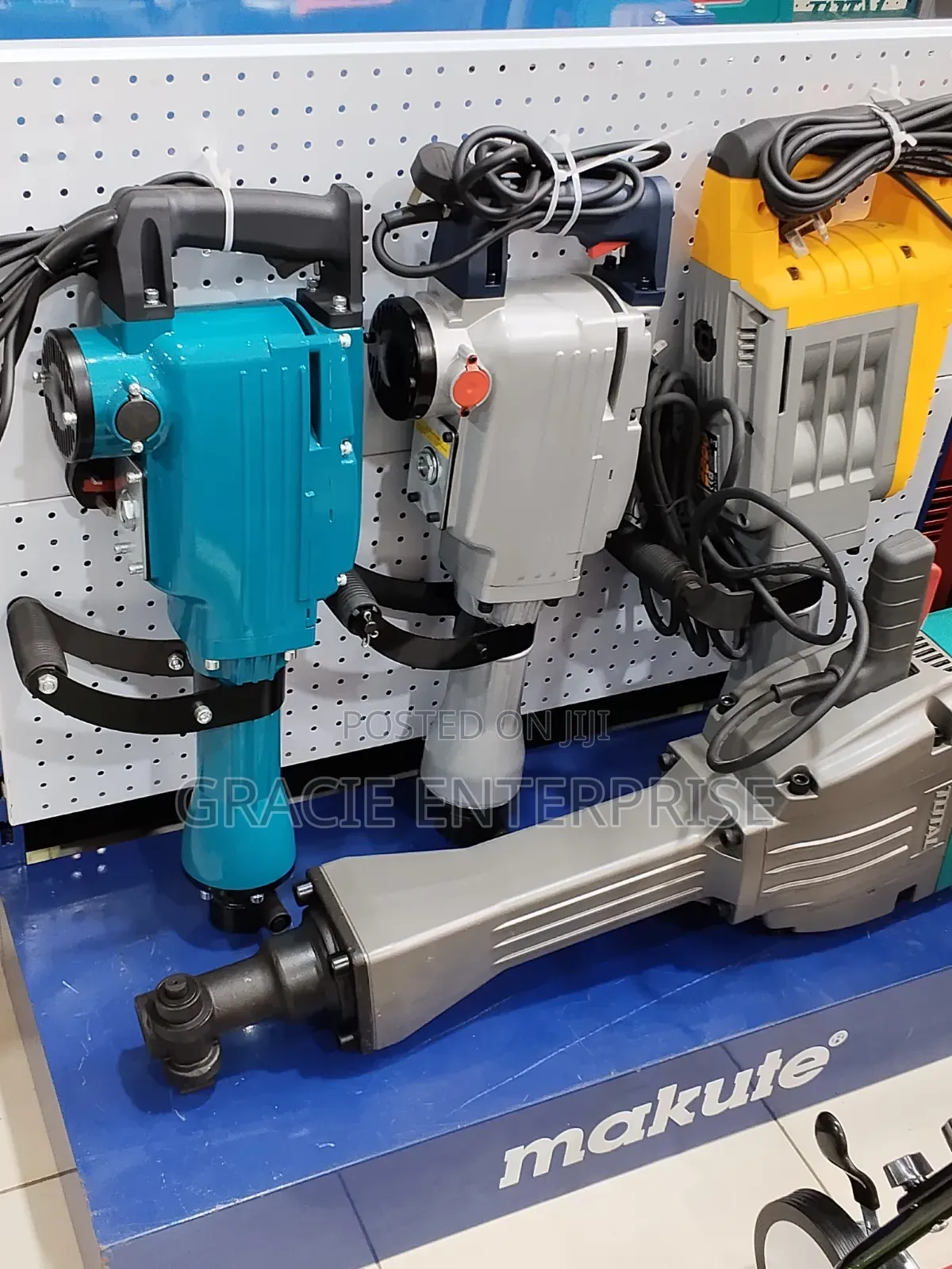 Demolition Hammer