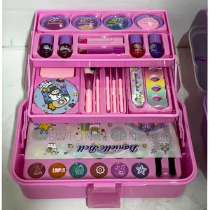 *Kids' Makeup Set All-in-One Beauty Kit for Children