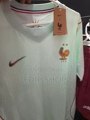 France World Cup 2026 Jersey . Player Version
