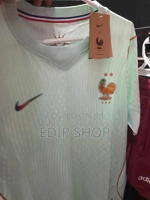 France World Cup 2026 Jersey . Player Version