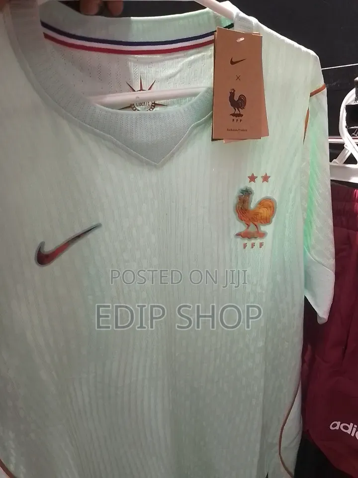 France World Cup 2026 Jersey . Player Version