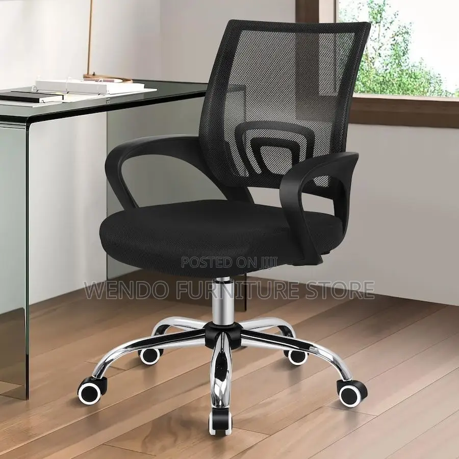 Office Chairs; Mesh Back Support Office Chair