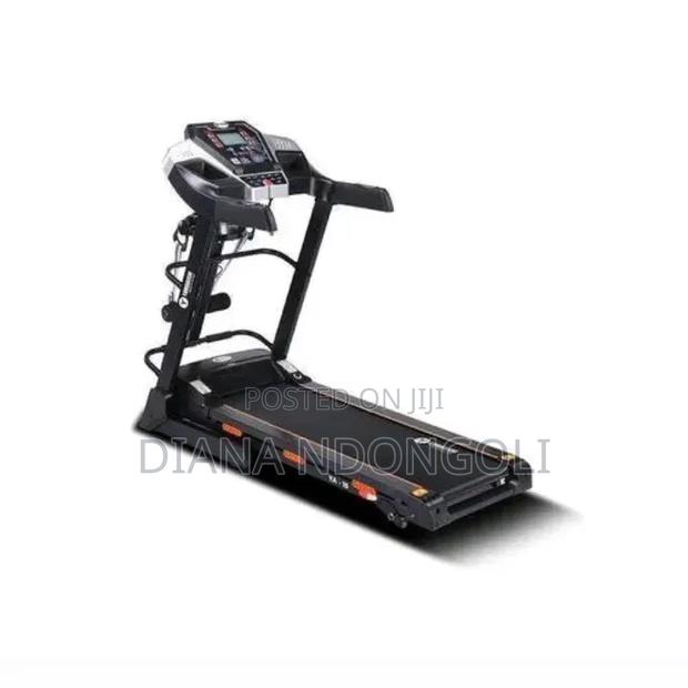 Auto Incline Treadmill With Massage Belt - thumbnail 2