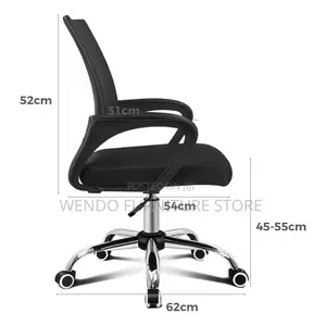 Office Chairs; Mesh Back Support Office Chair