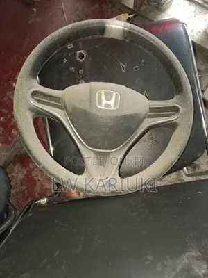 Honda Insight Steering Wheel