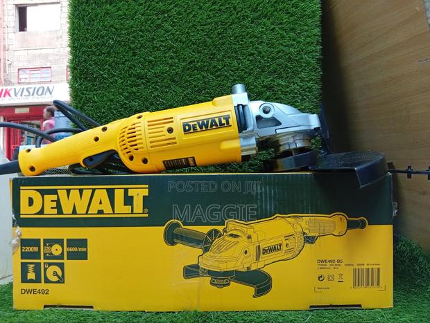 Dewalt Grinder 2200w - thumbnail 2