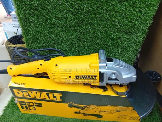 Dewalt Grinder 2200w - thumbnail 3