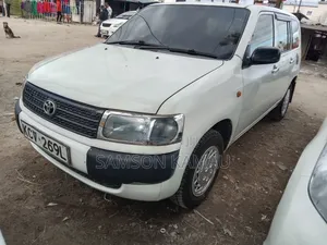 Toyota Probox 2012 White