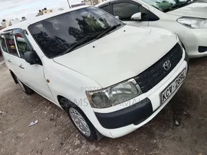 Toyota Probox 2012 White
