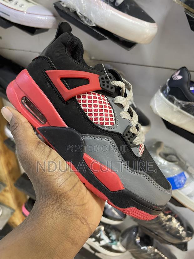 New Jordan 4 Kids - thumbnail 4